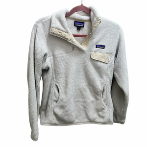 Patagonia Sweater Re Tool Snap T Polartec Fleece Pullover Size Small